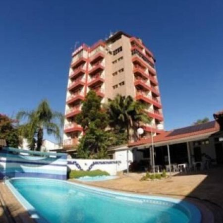 Hotel Das Rosas Grupo De Hoteis Mar E Mar Sapiranga Екстер'єр фото