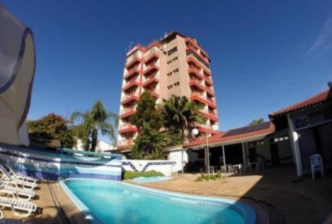 Hotel Das Rosas Grupo De Hoteis Mar E Mar Sapiranga Екстер'єр фото