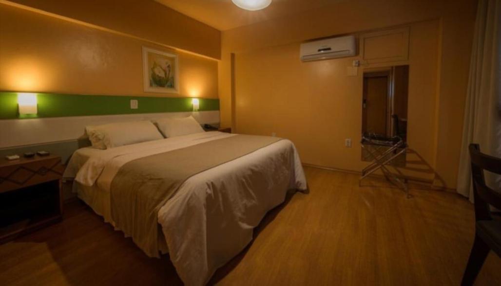 Hotel Das Rosas Grupo De Hoteis Mar E Mar Sapiranga Екстер'єр фото