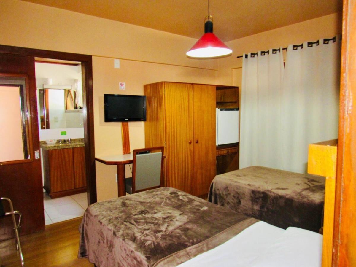 Hotel Das Rosas Grupo De Hoteis Mar E Mar Sapiranga Екстер'єр фото